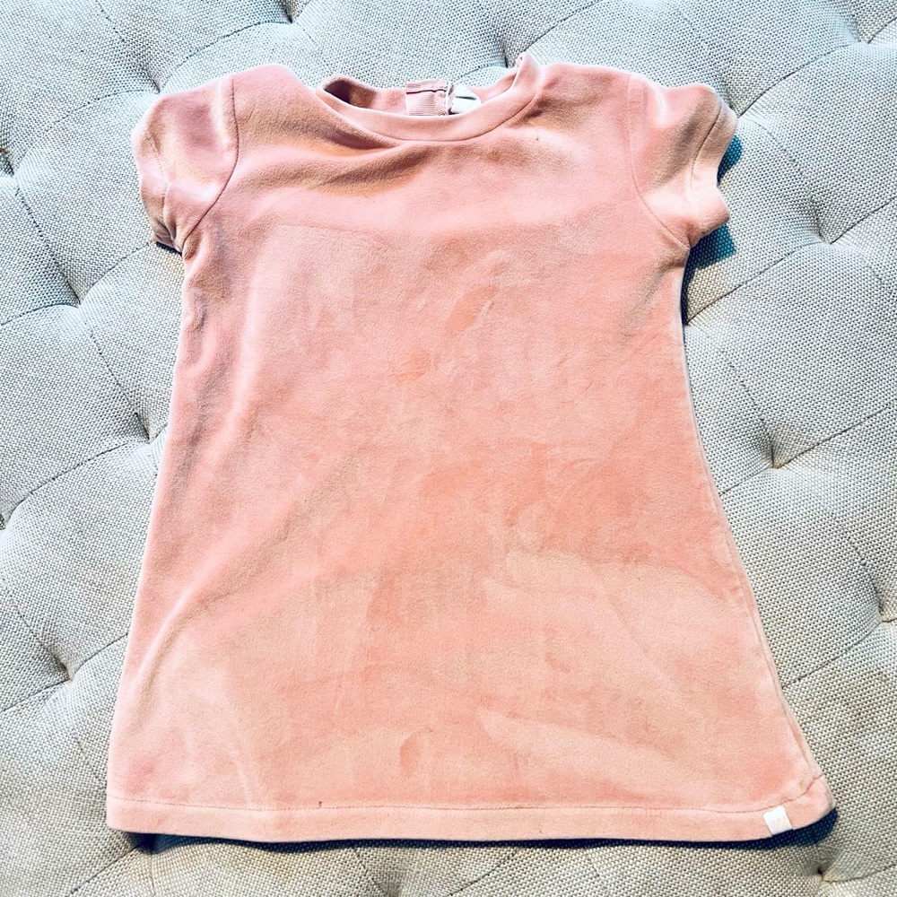 Sovereign Code 2T pink dress